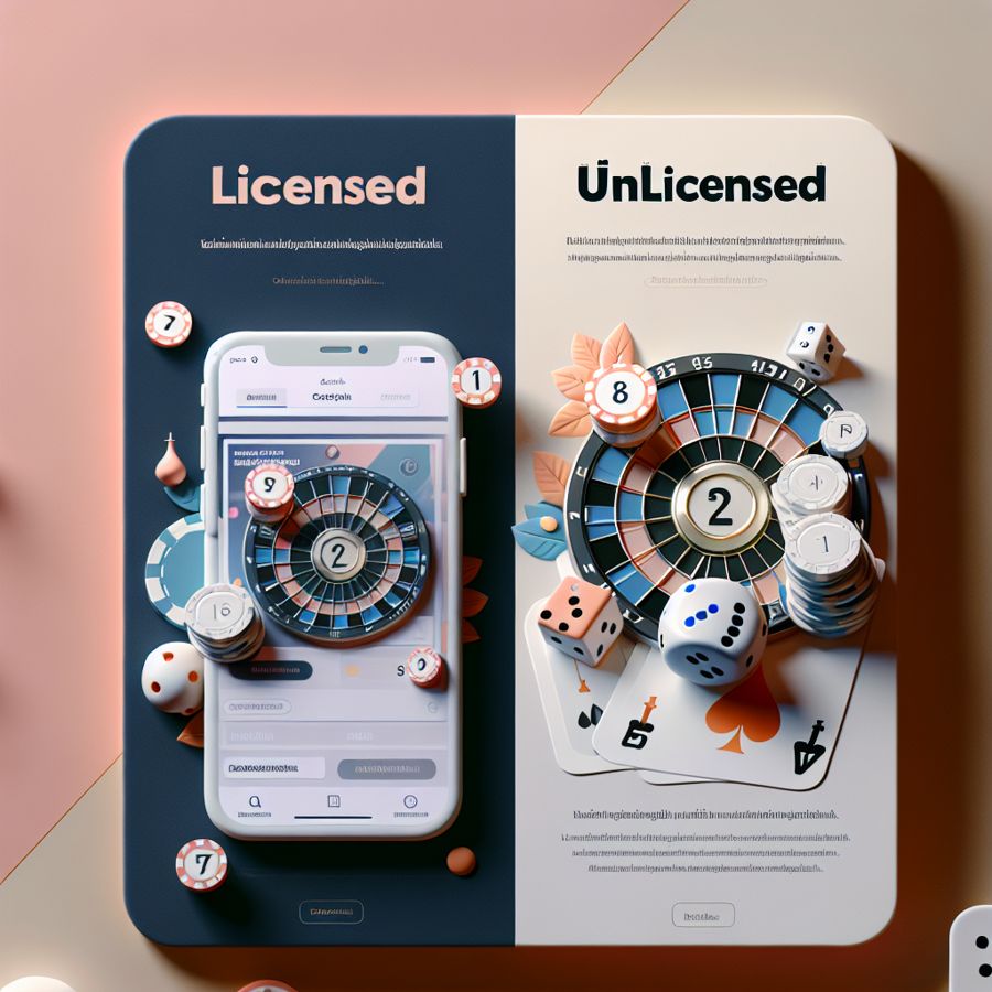 Lisanslı ve lisanssız siteler: gerçek fark ne? | Intobet